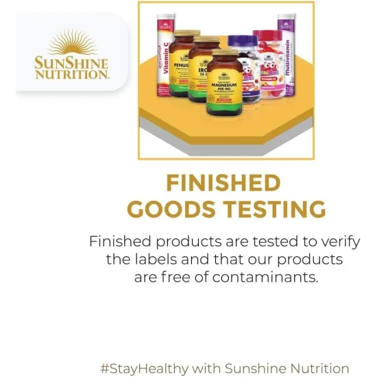 Nordic Sunshine Complete Omega 369 688mg 100 Softgels